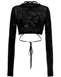 ANDREADAMO - Knitwear - Lyst