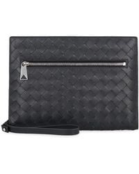 Bottega Veneta - Intrecciato Vn Document Case - Lyst