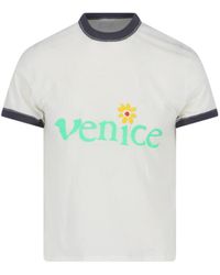 ERL - 'venice' T-shirt - Lyst