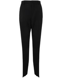Lanvin - Flared Tailored Pant - Lyst