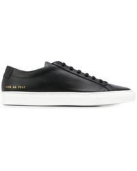 common projects achilles low canvas