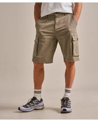 BAM - Organic Cotton Cargo Shorts - Lyst