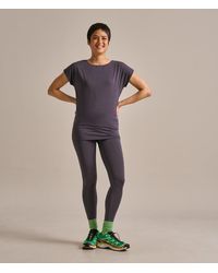 BAM - Short Sleeve Air Boo Flow Top - Lyst