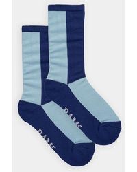 BAM - Quarter Block Stripe Socks - Lyst