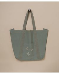 BAM Clothing - Tote Bag For You New Khaki - Lyst
