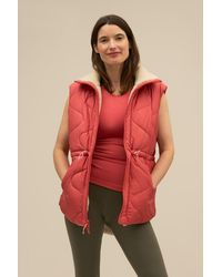 BAM - 73 Zero Reversible Flip Gilet - Lyst