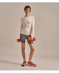 BAM - Horizon Luxe Long Sleeve Top - Lyst