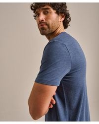 BAM Clothing - Origin Air Bamboo T-Shirt Coast Marl - Lyst