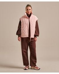 BAM - Packable Cloud Gilet - Lyst