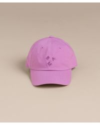 BAM Clothing - Ripstop Cap Orchid - Lyst