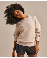 BAM - Rib Layering Jumper - Lyst