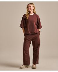 BAM - Relaxed Fit Horseshoe Sweatpants - Lyst