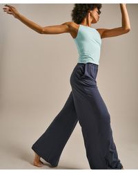 BAM - Wide Leg Palazzo Pants - Lyst