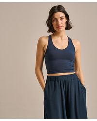 BAM - Unity Crop Top - Lyst