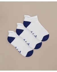 BAM - Boo Luxe Trainer Socks - Lyst