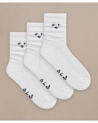 BAM - Boo Active Crew Socks - Lyst