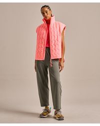 BAM - Packable Cloud Gilet - Lyst