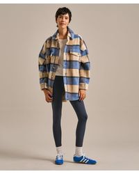 BAM - Fleecy Studio Jacket - Lyst