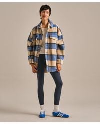 BAM - Fleecy Studio Jacket - Lyst