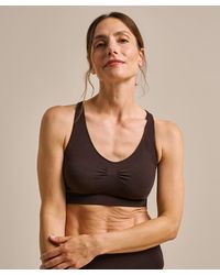 BAM - Smoothwear Seamless Racerback Bralette - Lyst