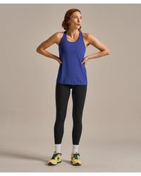 BAM - Everyday Energy Pleat Vest - Lyst