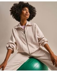 BAM - Nurture Sweat Bomber Jacket - Lyst
