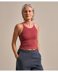 BAM - Wonderlight Seamless Secret Support Vest - Lyst