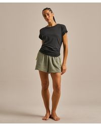BAM - Gather Round Adjustable T-Shirt - Lyst