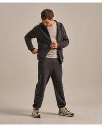 BAM - Horizon Zip Hoody - Lyst