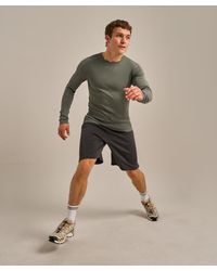 BAM - Origin Thermo Luxe Crew Neck Top - Lyst