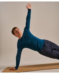 BAM - Origin Thermo Luxe Crew Neck Top - Lyst