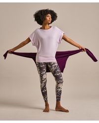 BAM - Free Flow Top - Lyst