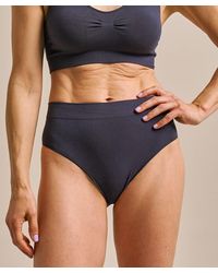 BAM - Smoothwear Seamless High Waist High Leg Brief - Lyst