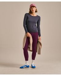 BAM - Origin Boo Layering Top For - Lyst