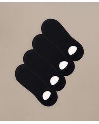 BAM - No Show Socks - Lyst