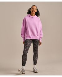 BAM - Recovery Sweat Top Hoody - Lyst