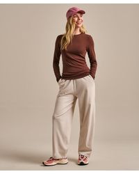 BAM - Horizon Luxe Long Sleeve Top - Lyst