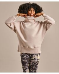 BAM - 73 Zero Funnel Neck Sweatshirt - Lyst