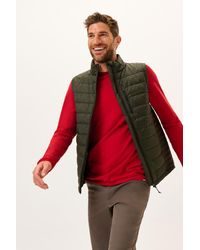 BAM - 73 Zero Insulated Gilet - Lyst