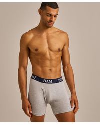 BAM - Regular Fitted Air Boo Boxers - Lyst
