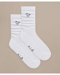 BAM - Boo Active Icon Socks - Lyst