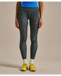 BAM Clothing - Enduro Sculpting Leggings Masia Print - Lyst