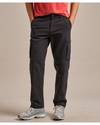 BAM - Ultimate Travel Cargo Trousers - Lyst