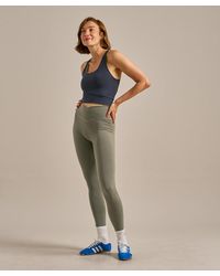 BAM Clothing - Enduro Crossover High Waist Leggings - Lyst