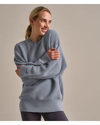 BAM - Rib Layering Jumper - Lyst