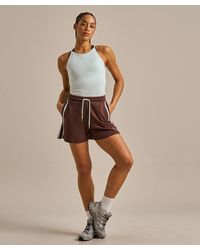 BAM - Sporty Sweat Shorts - Lyst