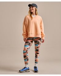 BAM - V Neck Layering Sweatshirt - Lyst