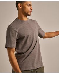 BAM - Organic Cotton Slub T-Shirt - Lyst