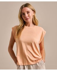 BAM - Serene Easy Top - Lyst