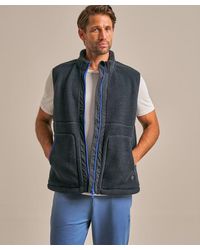 BAM - Fleece Gilet - Lyst